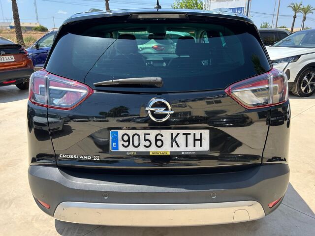 OPEL CROSSLAND X EXCELLENCE 1.2 AUTO SPANISH LHD IN SPAIN 48000 MILES SUPER 2019